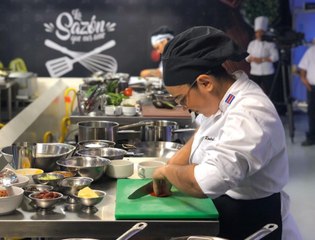‘La sazón que nos une’: el primer ‘reality’ de cocina de la televisión costarricense.