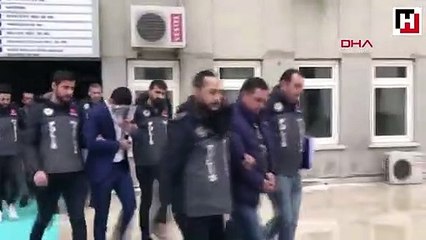 6 ilde çalıntı otomobil dolandırıcılarına 'Kermes' operasyonu