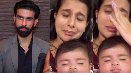Rajeev Sen Shocking Reaction Viral, कहा Charu Asopa को Doctor की जरूरत है। | Boldsky *Entertainment