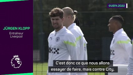 10e j. - Klopp : “Physiquement, Haaland établit de nouvelles normes”