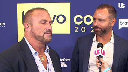Frank Catania And Evan Goldschneider Tease Upcoming 'RHONJ' Season | BRAVOCON