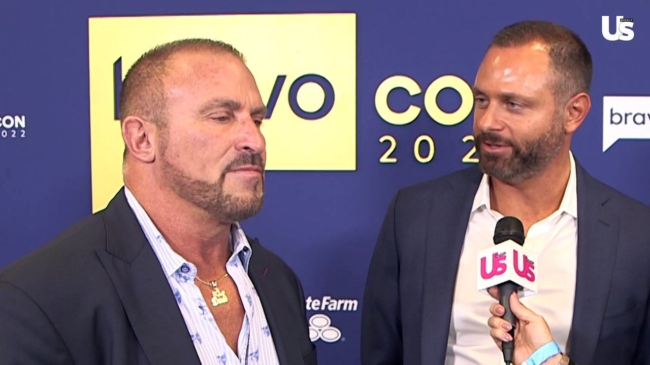 Frank Catania And Evan Goldschneider Tease Upcoming 'RHONJ' Season | BRAVOCON