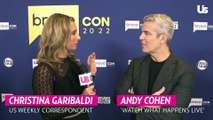 Andy Cohen Reveals if He'll Ever Retire from Bravo | BRAVOCON