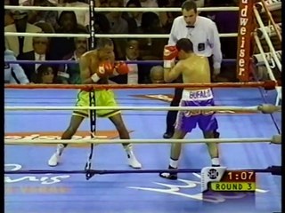 Beibis Mendoza vs Rosendo Alvarez (12-08-2000) Full Fight