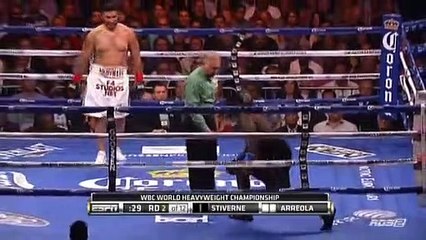 Bermane Stiverne vs Chris Arreola (10-05-2014) Full Fight