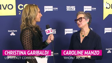 Caroline Manzo Reveals if She'd Return to 'RHONJ' | BRAVOCON