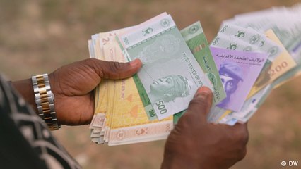Der "Afro": Eine Währung für Afrika?