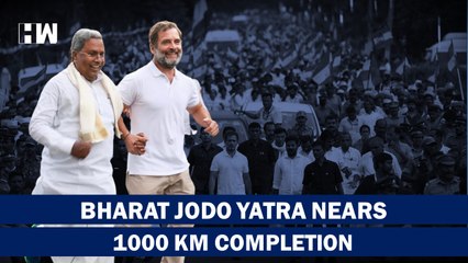 Headlines:Rahul Gandhi To Address Mega Rally In Bellari As Bharat Jodo Yatra Nears 1000KM Completion