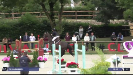 Grand National FFE - AC Print - CSO | Cluny (FRA) | Mandy MENDES COSTA | HURLEVENT D.B.