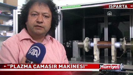 BU "ÇAMAŞIR MAKİNESİ" BAKIN NE TEMİZLİYOR