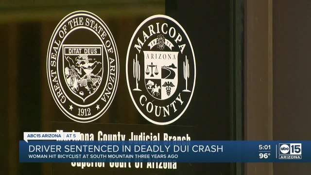 Driver sentenced to three years in prison in DUI crash that killed bicyclist Robert Dollar