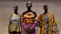 African trendsetters in the fashion world