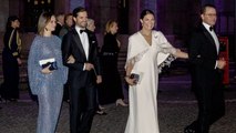 Prinzessin Sofias Fashion-Fauxpas: Der BH ist hier deutlich zu erkennen