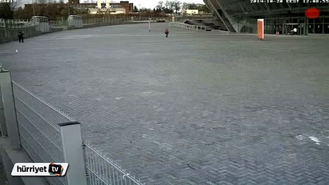 Ölüme bir adım kala...