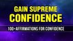 100+ Non-stop Confidence Affirmations | Raise Self-Worth & Self-Esteem in 21 Days | Manifest