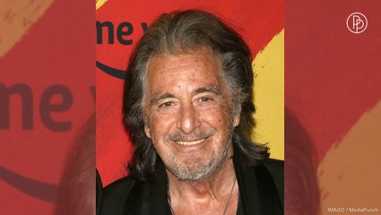 El actor de 'Perfume de mujer': a través de los años en la carrera de Al Pacino