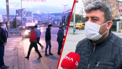 Fazla yolcu taşıyan minibüsler cam filmiyle görünmez oluyor