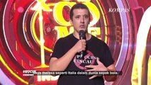 Stand Up Chris: Cincau, Cincau Apa yang Celine Suka? Aku Cincau Kamu.. | SHOW 8 SUCI X