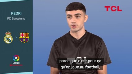 FC Barcelone - Pedri : "Répéter ce que Messi a fait est impossible"
