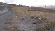 Son dakika haberi | Elazığ'da vahşet: Kadını öldürüp cesedini çöp toplama merkezinin yanına attı