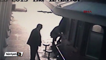 78 yaşında camide hırsızlıktan gözaltına alındı