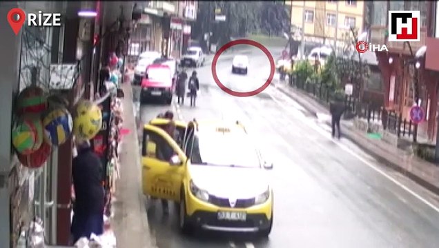 Kopan kayalar faciaya sebep oluyordu