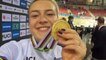 Championnats du Monde 2022 - Piste - Mathilde Gros : "C’est une émotion que je n’avais jamais ressentie de toute ma vie"