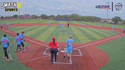White Easton - E World Series (2022) Thu, Oct 13, 2022 8:45 AM to 1:45 PM
