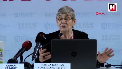 Canan Karatay: Çaya tereyağı koyu