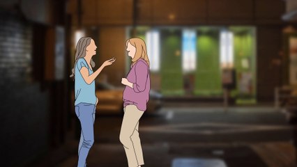 Foot Care Animation | Foot treatment At home | Darsh Chettri