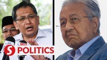 Former Anwar aide Ezam to challenge Mahathir for Langkawi seat