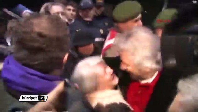 Can Dündar ve Erdem Gül'e tahliye