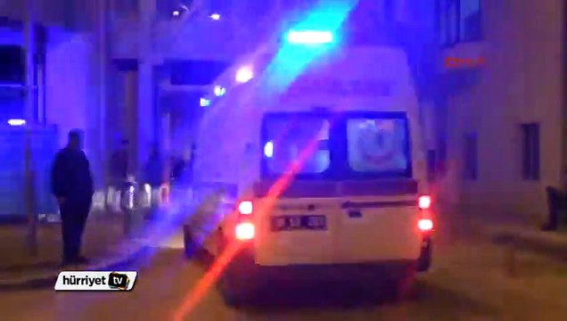 Çankırı'da fabrikada sızan kimyasal maddeden 100 kişi etkilendi