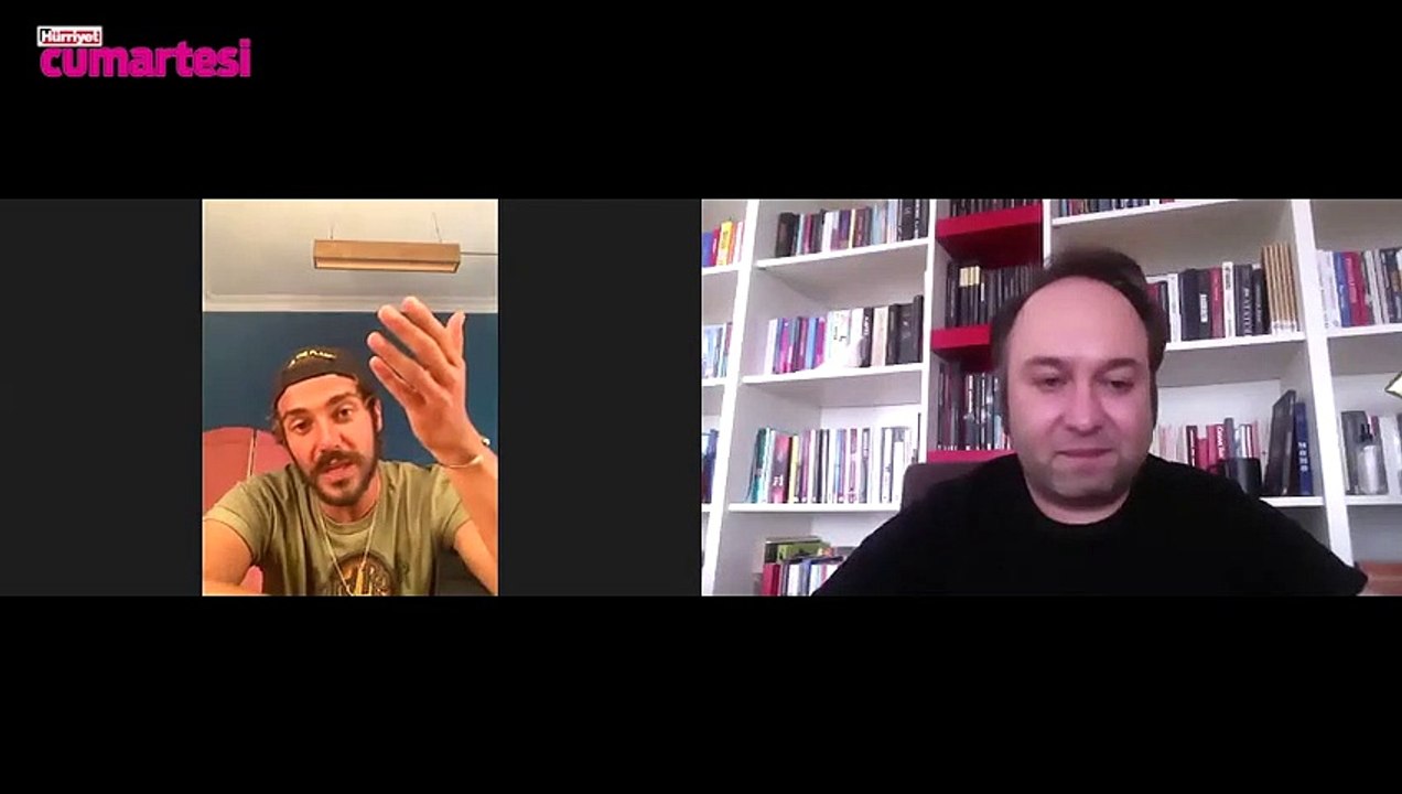 Survıvor Şampiyonu Cemal Can Canseven: "Çektiğimi bir ben, bir Allah bilir"⠀