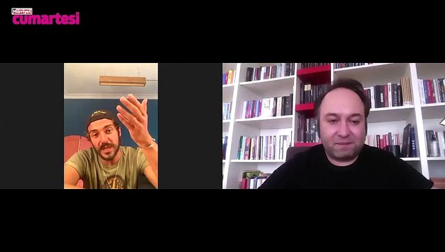 Survıvor Şampiyonu Cemal Can Canseven: Çektiğimi bir ben, bir Allah bilir ⠀