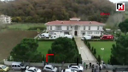 Kaşıkçı cinayetine ilişkin arama çalışması tamamlandı