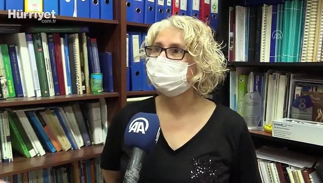 Marmara'da yumurtadan çıkan yavruların bulunduğu caretta caretta yuvası tespit edildi