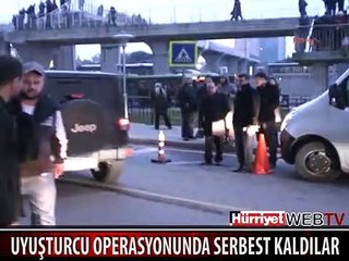 Çağatay Ulusoy adliyeden böyle ayrıldı