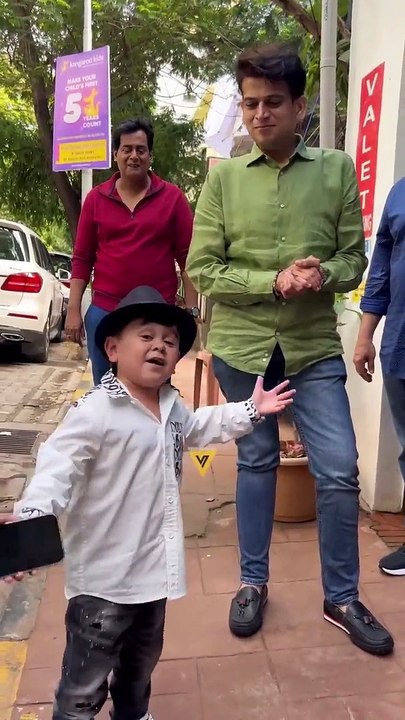 बहूत बड़ा दिल ❤️ है Abdu Rozik का