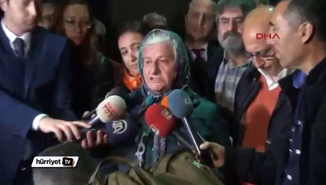 Erdem Gül'ün annesi:Ben oğlumu fındık toplayarak büyüttüm