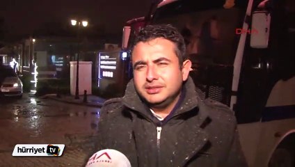 Görgü tanığı canlı bombayı anlattı