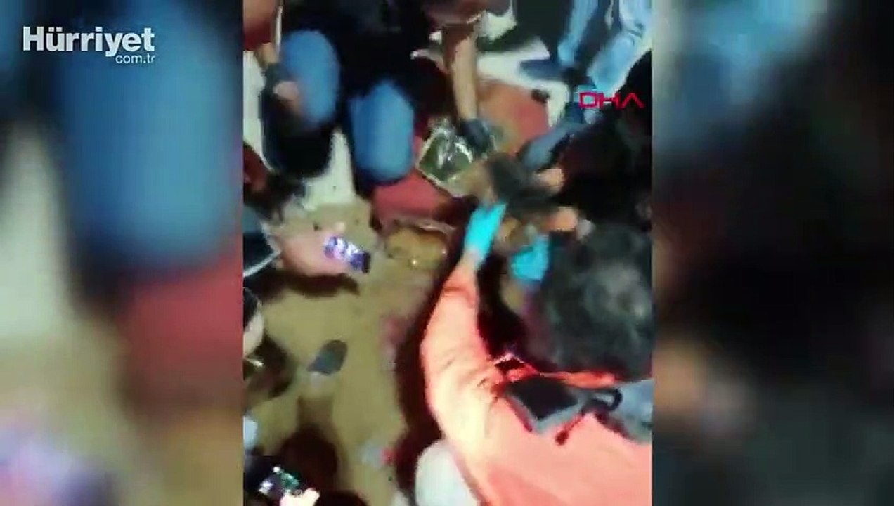 Çanakkale'de piyasa değeri 50 milyon TL değerinde 25 kilogram kokain ele geçirildi