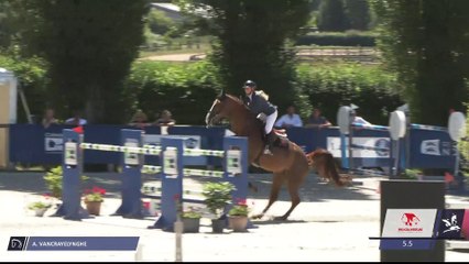 Grand National FFE - AC Print - CSO | Notre Dame d'Estrees (FRA) | Alice VANCRAYELYNGHE | DECLARATION D'AMOUR