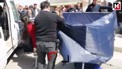 Okuldan evine giderken otomobilin çarptığı öğrenci yaşamını yitirdi