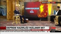 Cumhurbaşkanı Erdoğan: Kentsel dönüşümde bundan sonra dinlemeyeceğiz