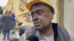 Maden ocağında çalışan işçiler patlama anını anlattı
