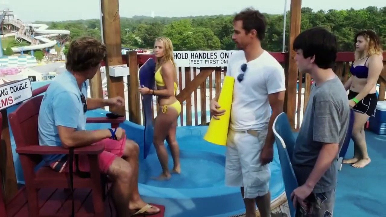 Cet été-là Bande-annonce (ES)