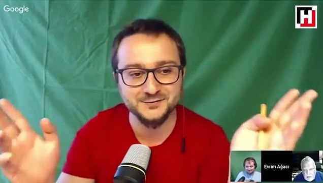 Celal Şengör'den Caner Taslaman için ağır sözler!