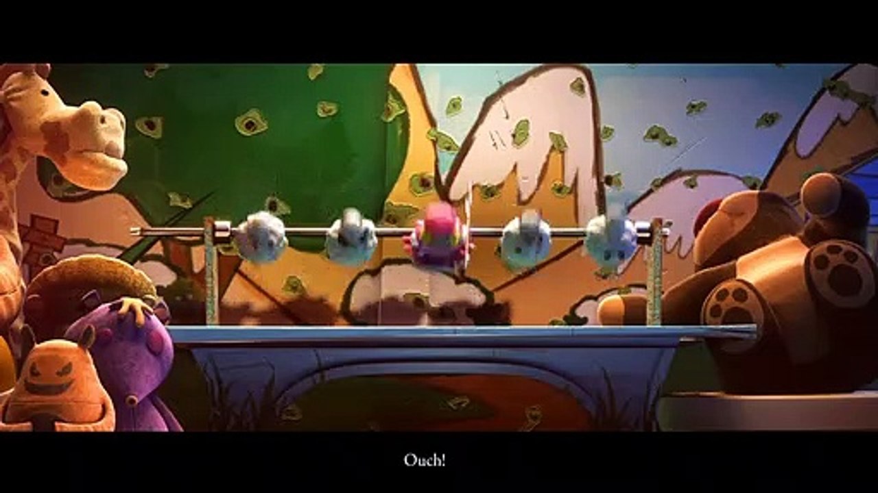 Underdogs Bande-annonce (EN)