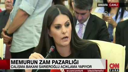 Kamu, zam teklifini 14 Ağustos'ta açıklayacak